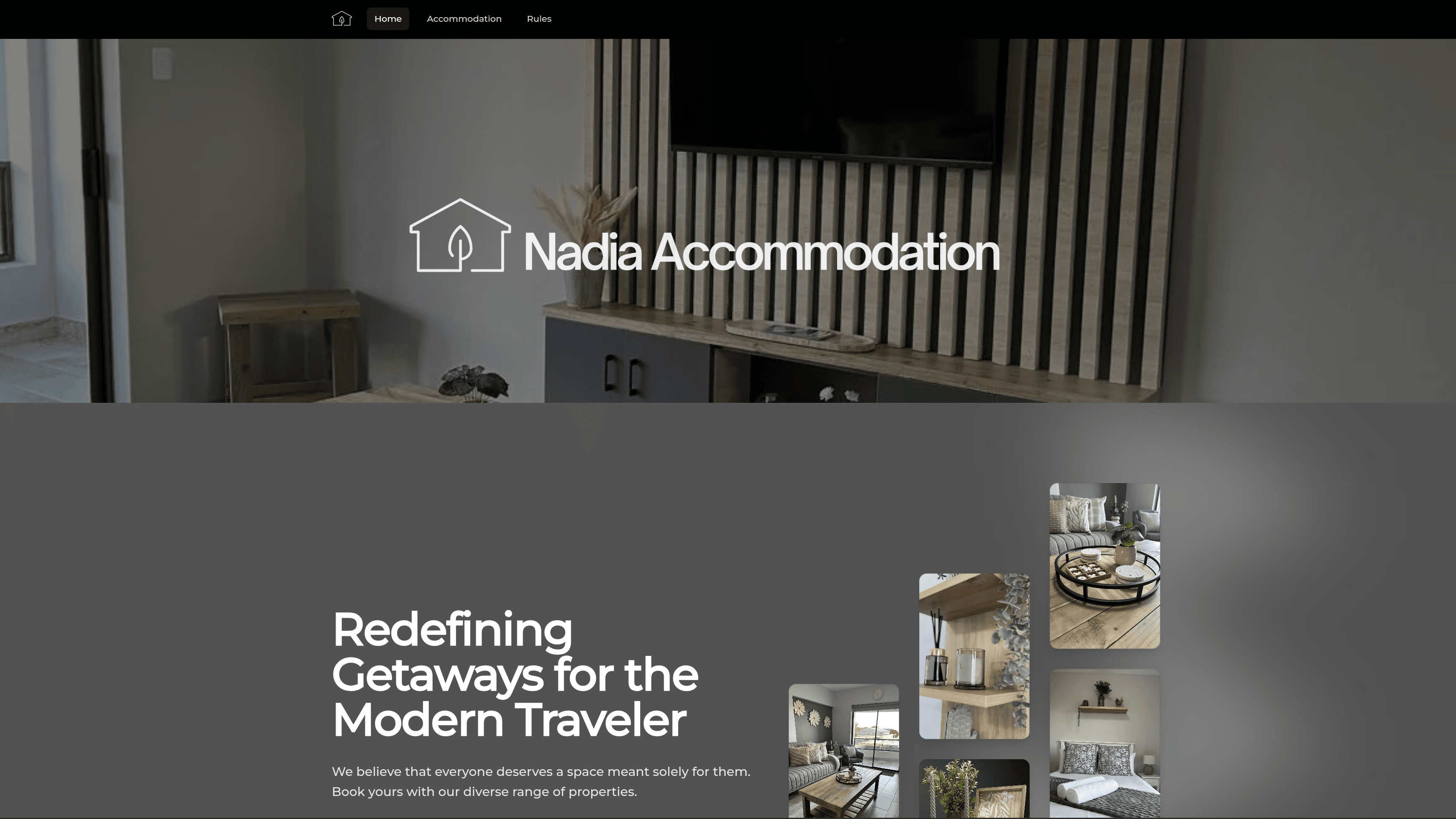 Nadia Accommodation