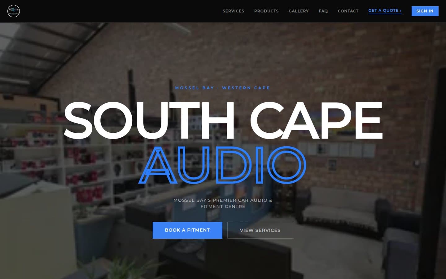 South Cape Audio
